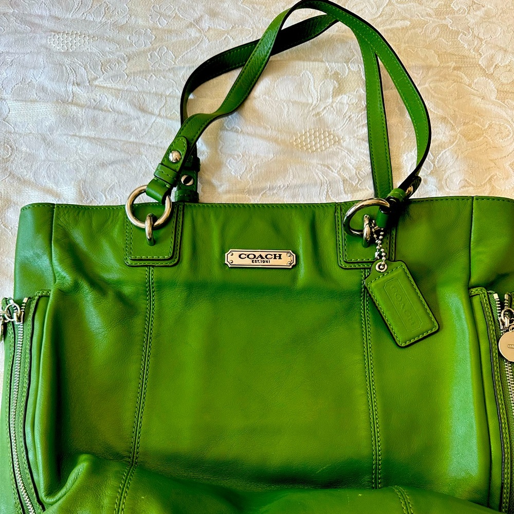 Coach handbag